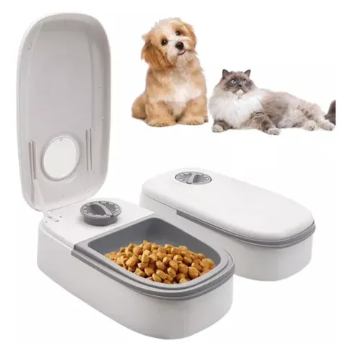 Gray helmet for bikers