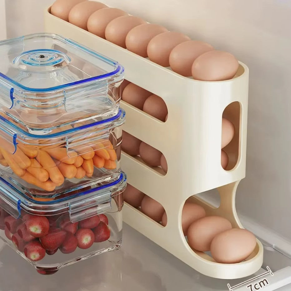 KostoFly™ Organizador De Huevos 🥚