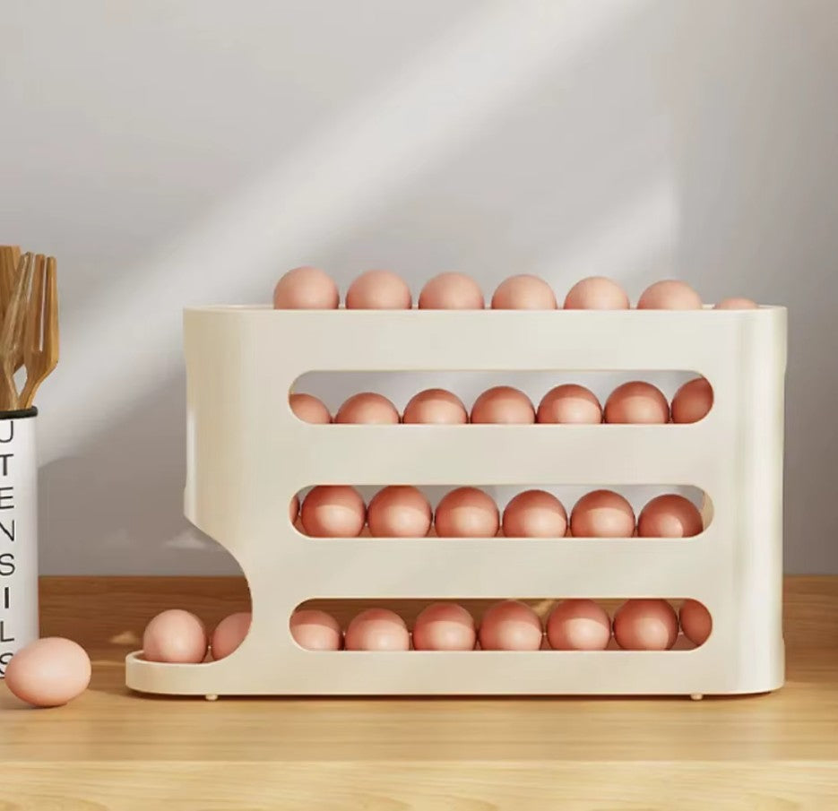 KostoFly™ Organizador De Huevos 🥚