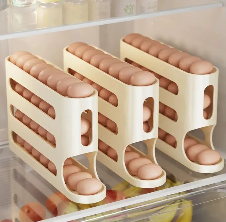 KostoFly™ Organizador De Huevos 🥚