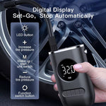 KostoFly™ Mini Compresor De Aire Eléctrico 🔋