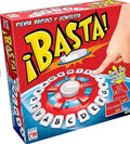🎮Basta Ya | Juego De Palabras Premium para Familias
