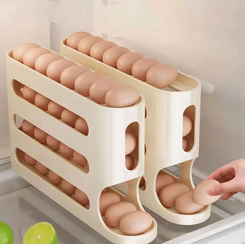 KostoFly™ Organizador De Huevos 🥚